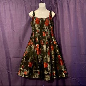 Jones New York stunning cocktail dress